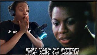 The Most INSANE Nina Simone Song I’ve Ever Heard|REACTION!! #reaction #roadto20k