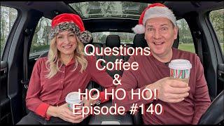 Questions, Coffee & Cars #140 // Why no love from Audi?