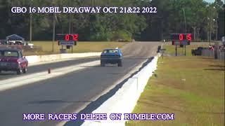 RACERS DELITE | DRAG RACE 2 | SOUTHERN OUTLAW GASSERS