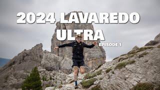 The Story of the 2024 Lavaredo Ultra Trail