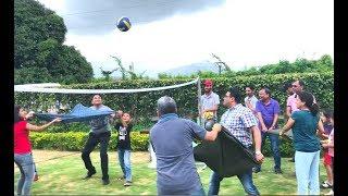 Duo Volley Ball 2 | Pep Games | Pepbox | Team Building & Employee Engagement Activities