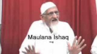 Murday ko Bura Kehna - Yazeed per Lanat Kerna - maulana ishaq urdu