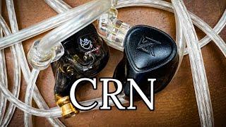 KZ X Crinacle CRN (ZEX Pro) IEM Review