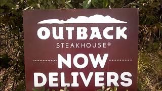 OUTBACK STEAKHOUSE " Now Delivers " / SEOsouthwestFLORIDA Advertising