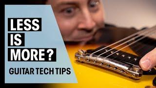 How do Wraparound Bridges Work? | Guitar Tech Tips | Ep. 42 | Thomann