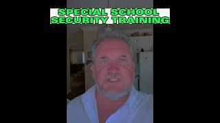  School Training | SB 1626 | #schoolsecurity #securitytraining