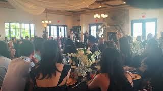 Matthew Chung and Michelle Quach Wedding. August 13, 2023