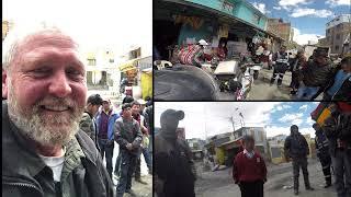 La Rinconada, Peru... the worlds highest village.