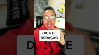 REDAÇÃO ENEM 2021