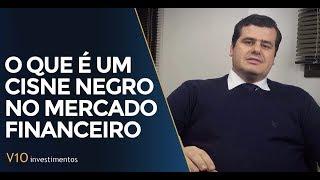 O que é um Cisne Negro no Mercado Financeiro (e como se proteger dele)