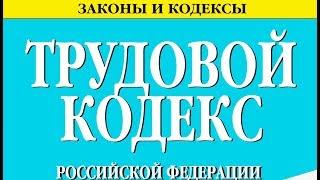 Статья 80 ТК РФ. Расторжение трудового договора по инициативе работника (по собственному желанию)