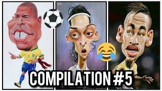 REELS COMPILATION TIK TOK FOOTBALL #5 ( FRIONEL PESSI,  CAMELLONALDO, LESIONES JR ) #messi #españa