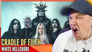 CRADLE OF FILTH With A Crazy Video In White Hellebore [ Reaction Video ]