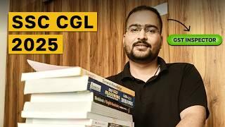 My Booklist - Best Books for SSC CGL 2025 (ALL SUBJECTS) | CHSL CPO MTS BEST BOOKS #ssc #cgl #chsl