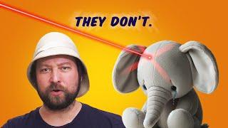 Internet Comment Etiquette: "Do Elephants Cry?"