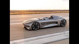 2018  Infiniti  Prototype  10 Concept   -  Excellent Car Tv