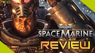 Space Marine 2 Review - You Aint Seen Nothing Yet!