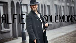 Alfie Solomons || Gangsta's Paradise