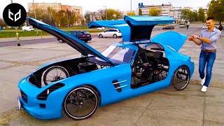 Incredible Bicycle Cars - Human Powered Vehicles