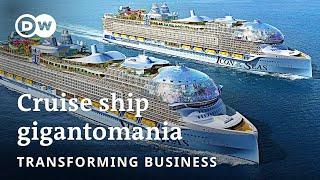 Why the cruise industry is the fastest growing tourism sector | Transforming Business