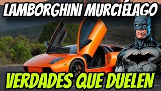 Verdades que Duelen del Lamborghini Murciélago ‍️#ExoticsCUU #lamborghini