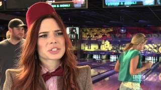 Nerdist's Chloe Dykstra: My #newtoWHO Story