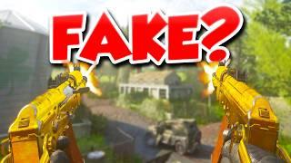 COD 역사상 가장 고장난 총(실제 총이 아님)