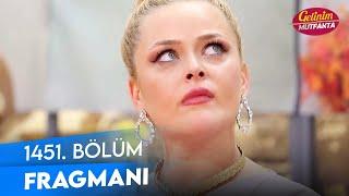 Gelinim Mutfakta 1451. Bölüm Fragmanı