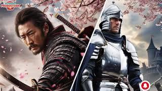 Samurai vs  Knights:  Warriors of the Ancient World