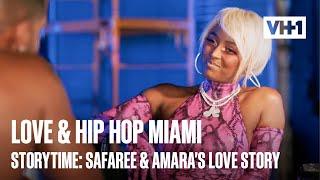 The Origins Of Safaree & Amara's Epic Miami Love Story! | Love & Hip Hop Miami