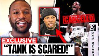 Floyd Mayweather REACTS On Gervonta Davis CANCELS Fight With Lamont Roach