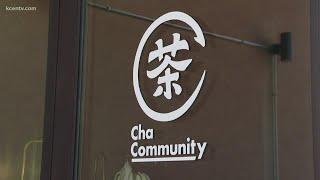 Popular boba spot Cha Community opens its doors in Temple