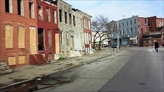 BALTIMORE'S FILTHIEST HOODS