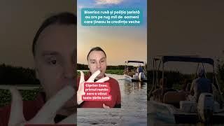 De foame mâncau icre negre cu mămăligă
