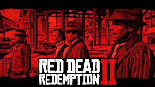 Red Dead Redemption 2 - Original Soundtrack - "Bare Knuckle Friendships" - Mix