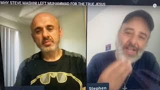 Sam Shamoun on the testimony of Husein Mashni