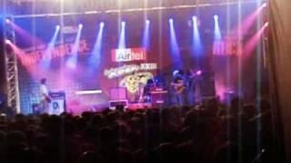 The Scavenger Project ft Michael M Sailo-Signs(Live footages)|Recorded Audio