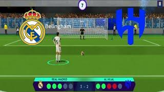 Real Madrid vs Al Hilal, Penalty CWC 2025