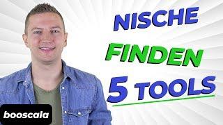 Nische finden für dein E Commerce Business: 5 Tools um deine profitable Nische zu finden