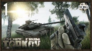 Escape From Tarkov - PANICO - [Gameplay ITA #1]