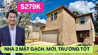 24.144 - New House for sales in Houston, Texas