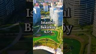 4,5+1 Bakırköy Istanbul Türkiye
