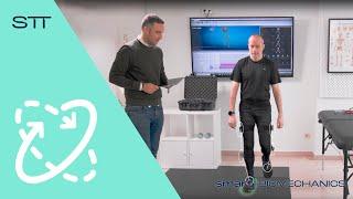 IMU Biomechanics | iSen by STT Systems