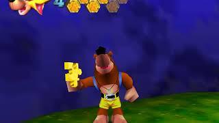 [TAS] N64 Banjo-Kazooie "100%" by Hyperresonance in 1:59:51.92