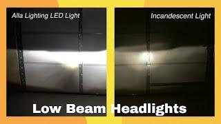 Ford EcoSport Headlight Change, Install, Replace Low Beam, LED Upgrade