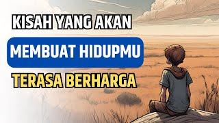 Pelajaran dari Sebuah Batu tentang Nilai Kehidupan - Kisah Inspiratif, Video Motivasi