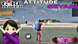 ATTITUDE SEYARI STATUS FREE FIRE !! ANURAG DEY XYZ5656 SEYARI STATUS VIDEO STATUS !¡!!! SAD STATUS