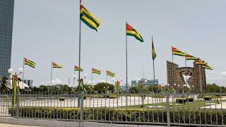 Lome Ride 5: Adidogome Assiyeye to Independence Monument #lome #togo #independence