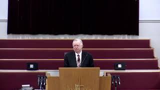 10-31-24 Brother Mark Sigstad , Landmark Baptist Church of Parkersburg, WV Live Stream