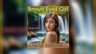 'Brown-Eyed Girl' ARTWORK: Charles Belhumeur -'CRUISE COVERS' Collection.